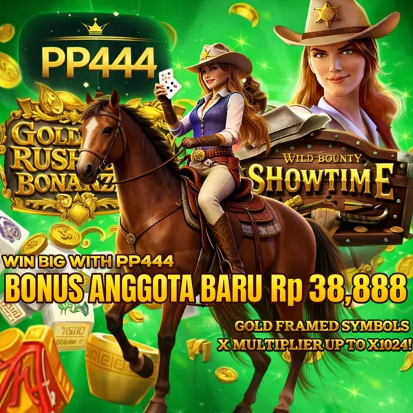 PP444 Login Resmi APK 2026