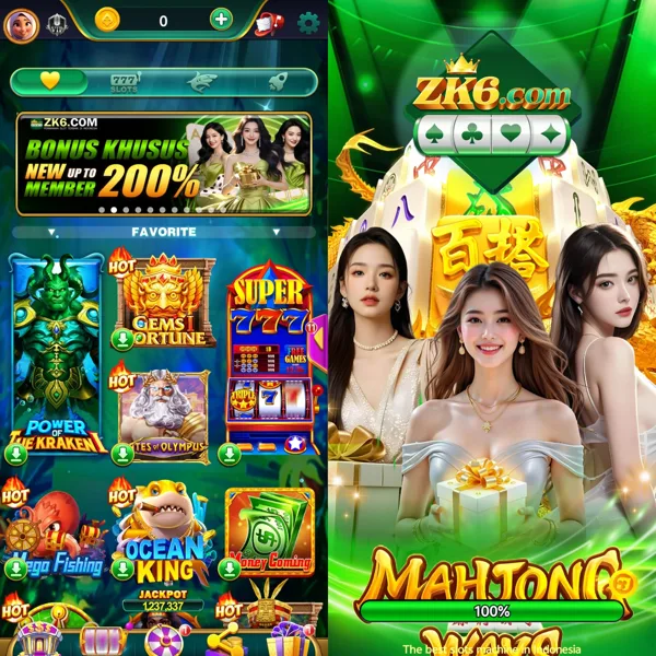 ZK6 APK Download Versi Terbaru