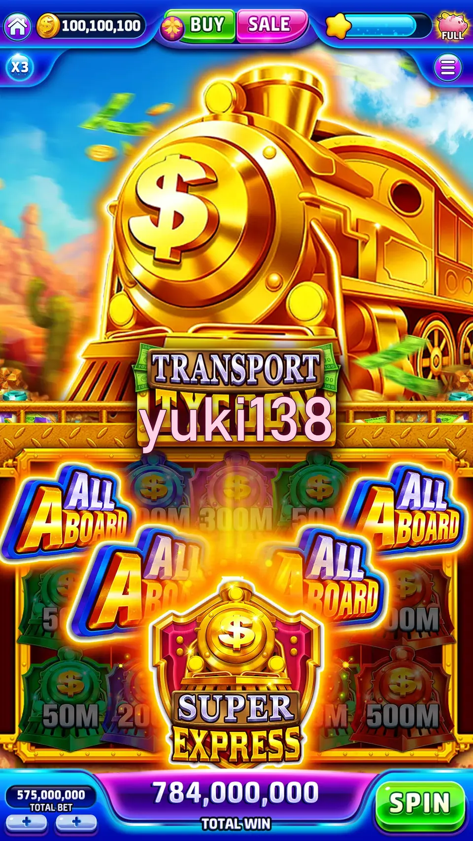 yuki138 APK