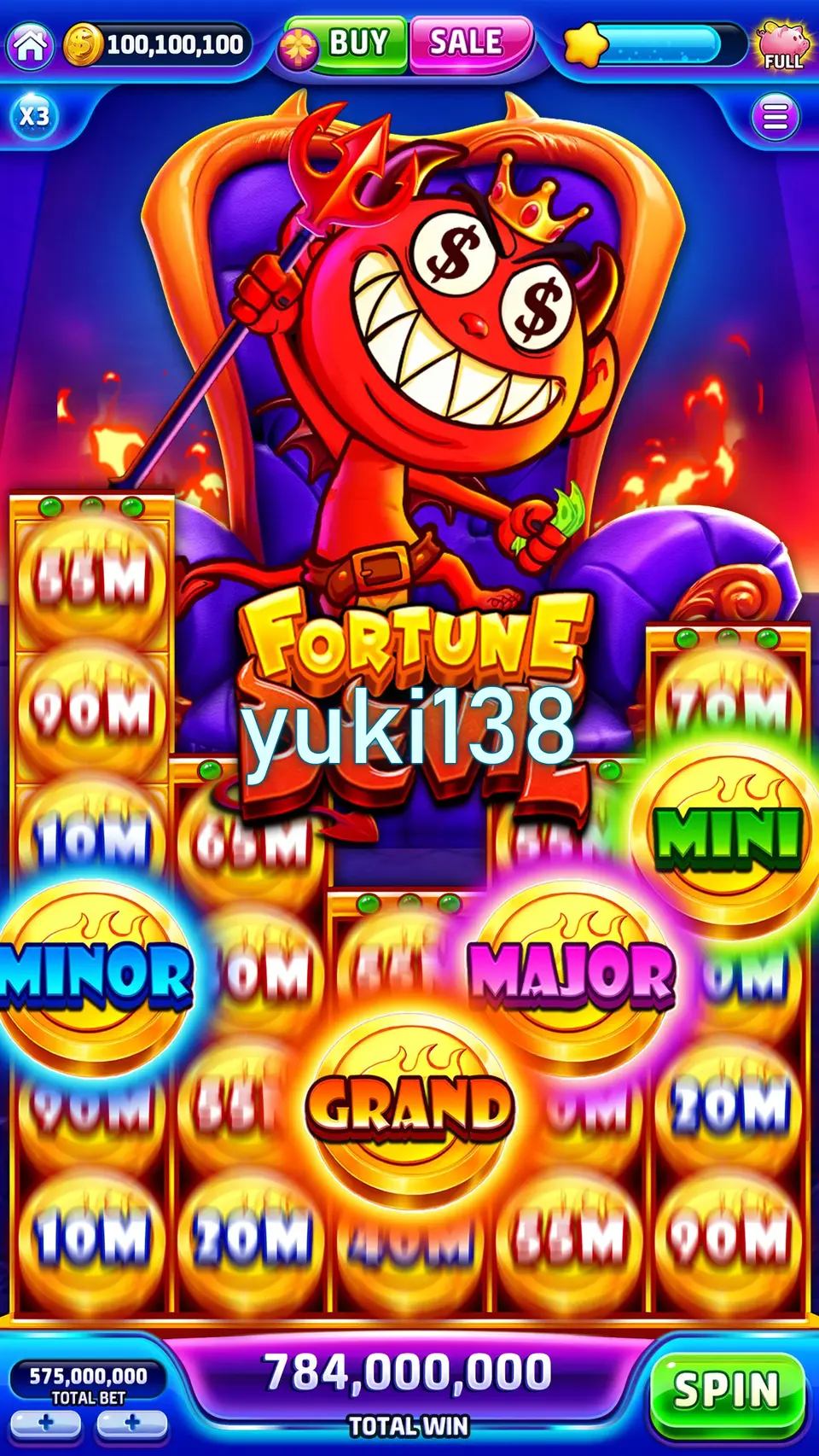 yuki138 APK