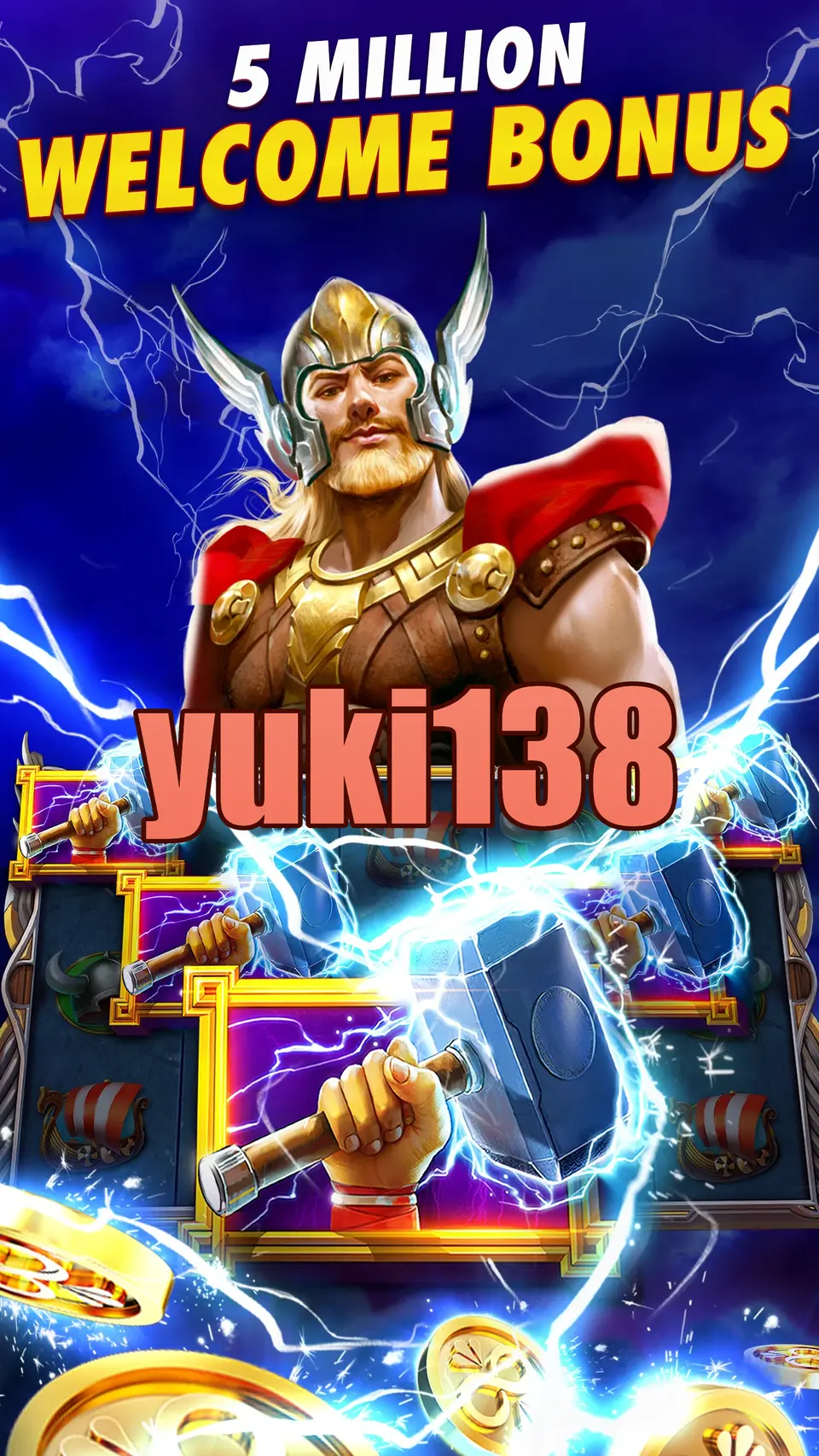 yuki138 Masuk