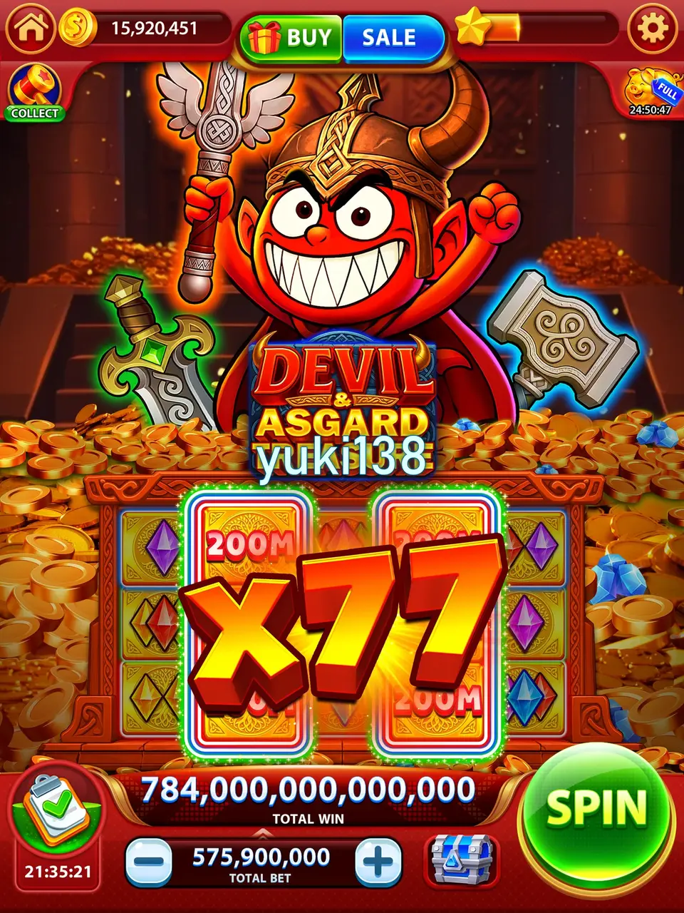 yuki138 Preview - Resmi Unduh